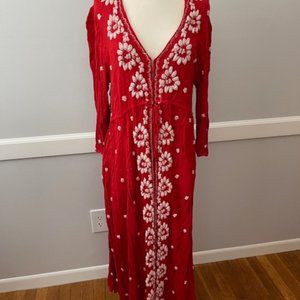 FreePeople Midi Dress